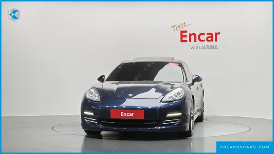 PORSCHE PANAMERA 4.8 4S