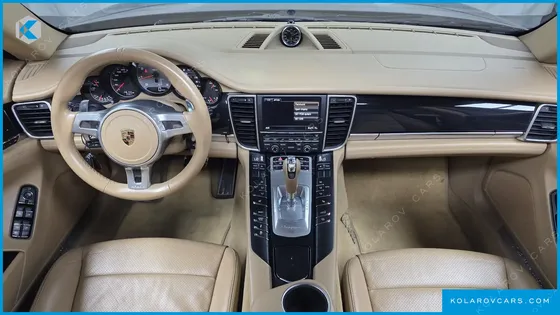 PORSCHE PANAMERA 4.8 4S