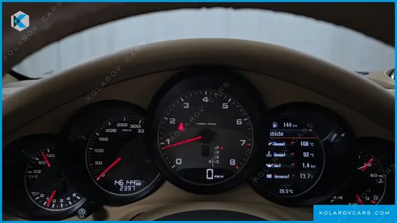PORSCHE PANAMERA 4.8 4S