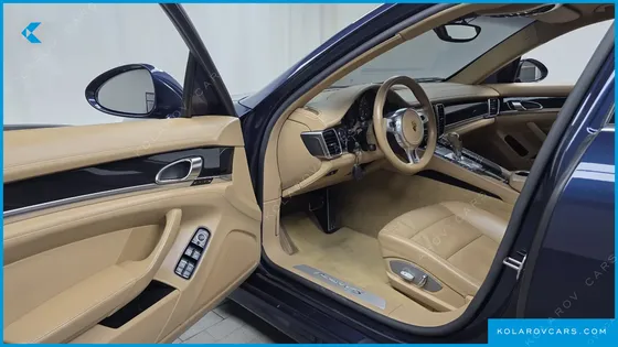 PORSCHE PANAMERA 4.8 4S