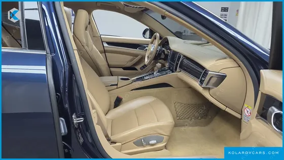PORSCHE PANAMERA 4.8 4S