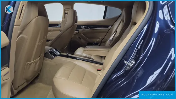 PORSCHE PANAMERA 4.8 4S