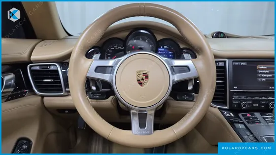 PORSCHE PANAMERA 4.8 4S