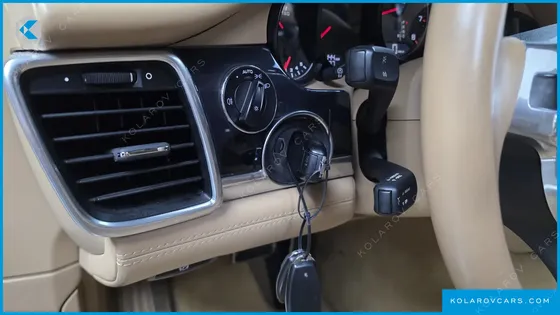 PORSCHE PANAMERA 4.8 4S