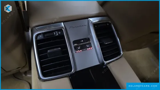 PORSCHE PANAMERA 4.8 4S