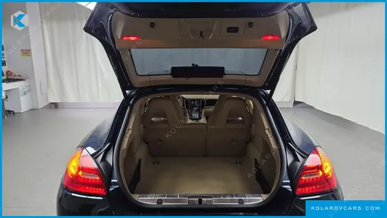 PORSCHE PANAMERA 4.8 4S