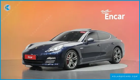 PORSCHE PANAMERA 4.8 4S