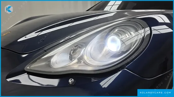 PORSCHE PANAMERA 4.8 4S