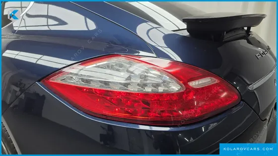 PORSCHE PANAMERA 4.8 4S