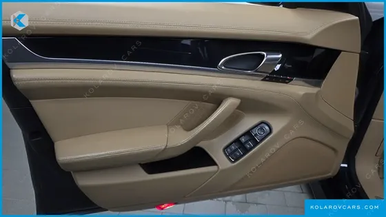 PORSCHE PANAMERA 4.8 4S