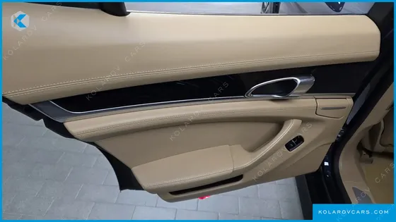 PORSCHE PANAMERA 4.8 4S
