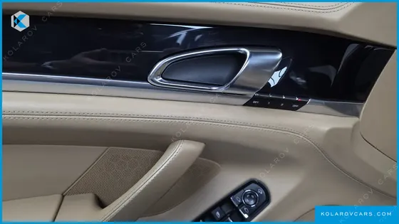 PORSCHE PANAMERA 4.8 4S