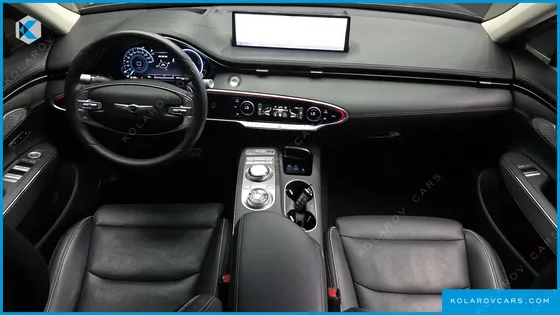 GENESIS GV70 2.2 DIESEL AWD