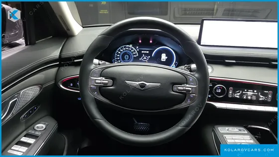 GENESIS GV70 2.2 DIESEL AWD