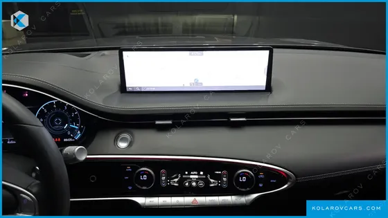 GENESIS GV70 2.2 DIESEL AWD