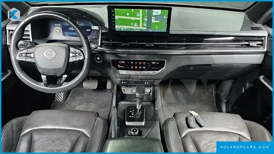 KGM - SSANGYONG REXTON DIESEL 2.2 4WD