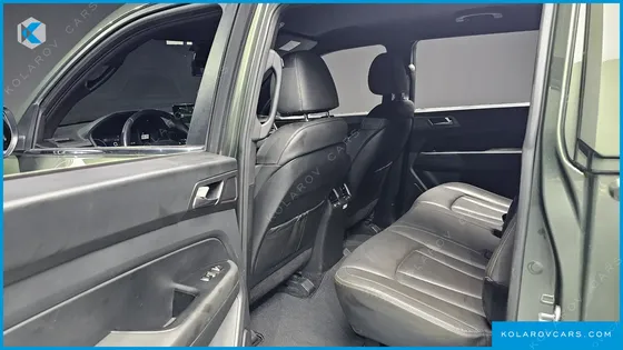 KGM - SSANGYONG REXTON DIESEL 2.2 4WD