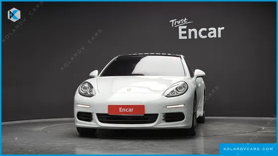 PORSCHE PANAMERA 3.0 DIESEL