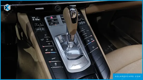 PORSCHE PANAMERA 3.0 DIESEL