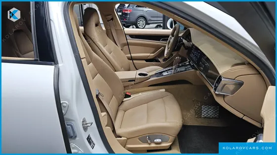 PORSCHE PANAMERA 3.0 DIESEL