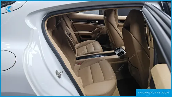 PORSCHE PANAMERA 3.0 DIESEL