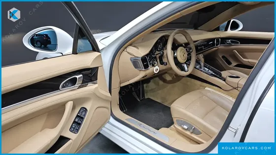 PORSCHE PANAMERA 3.0 DIESEL
