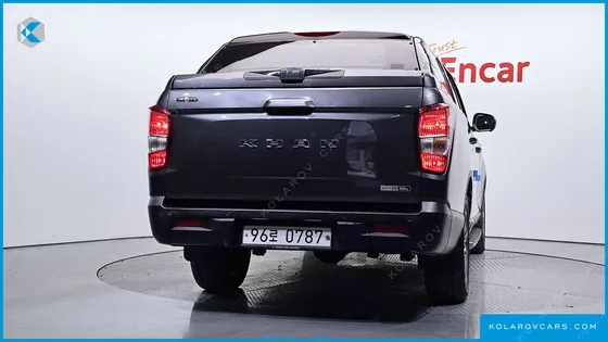 KGM - SSANGYONG REXTON DIESEL 2.2 4WD