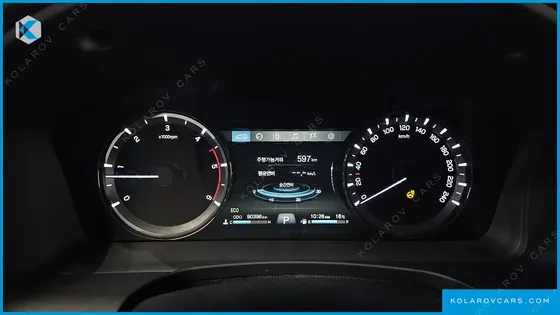 KGM - SSANGYONG REXTON DIESEL 2.2 4WD