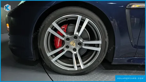 PORSCHE PANAMERA 3.0 DIESEL