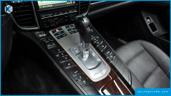 PORSCHE PANAMERA 3.0 DIESEL