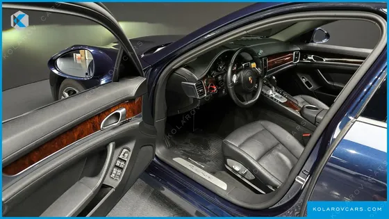 PORSCHE PANAMERA 3.0 DIESEL