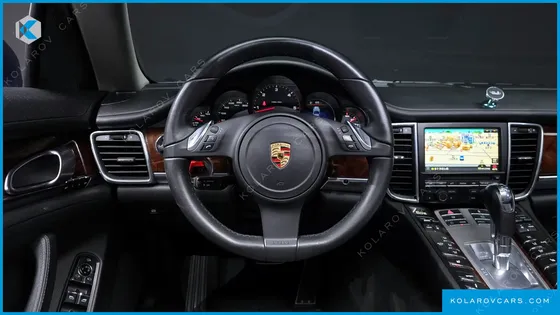 PORSCHE PANAMERA 3.0 DIESEL
