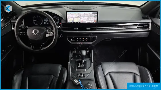 KGM - SSANGYONG REXTON DIESEL 2.2 4WD