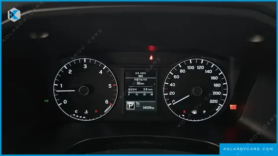 KGM - SSANGYONG REXTON DIESEL 2.2 4WD