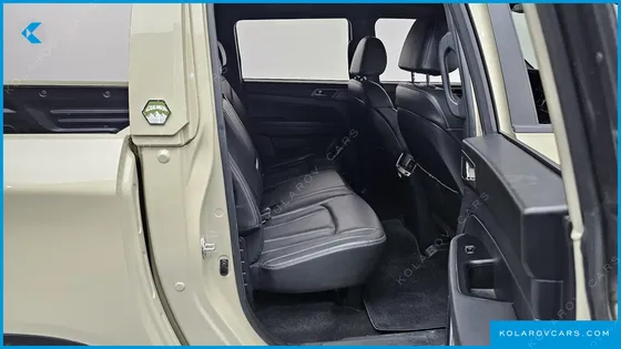 KGM - SSANGYONG REXTON DIESEL 2.2 4WD