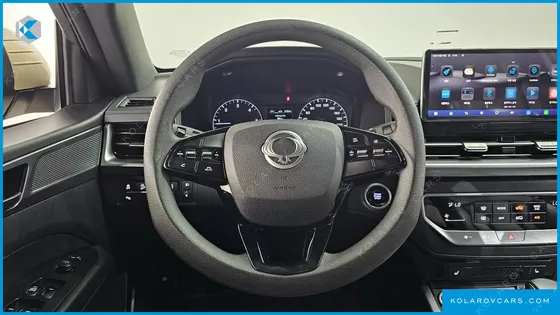 KGM - SSANGYONG REXTON DIESEL 2.2 4WD