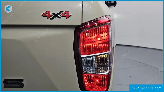 KGM - SSANGYONG REXTON DIESEL 2.2 4WD