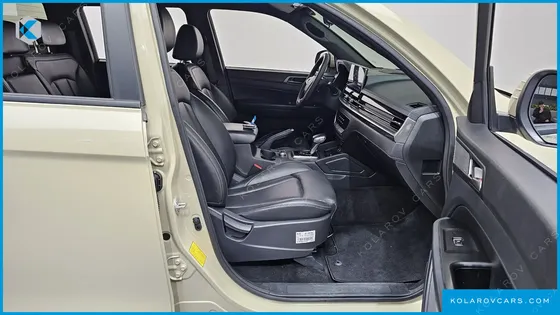 KGM - SSANGYONG REXTON DIESEL 2.2 4WD