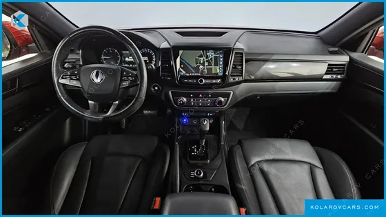 KGM - SSANGYONG REXTON DIESEL 2.2 4WD