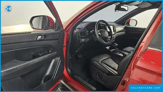 KGM - SSANGYONG REXTON DIESEL 2.2 4WD