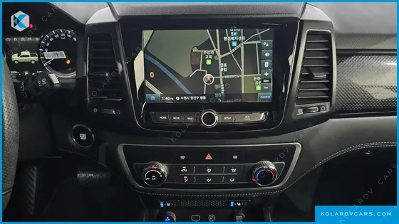 KGM - SSANGYONG REXTON DIESEL 2.2 4WD