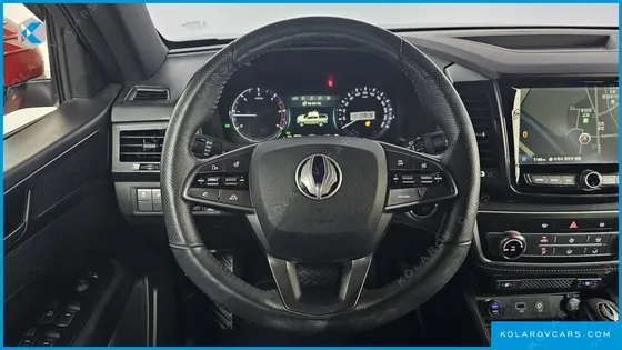 KGM - SSANGYONG REXTON DIESEL 2.2 4WD