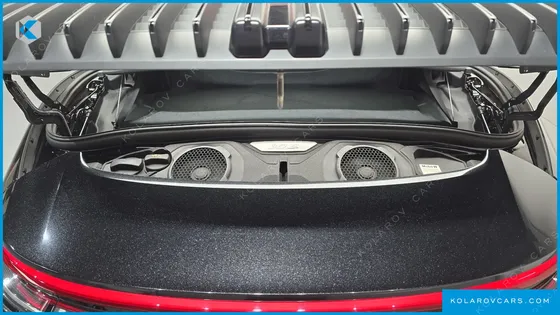 PORSCHE 911 CARRERA S CABRIOLET