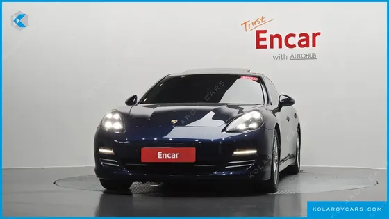 PORSCHE PANAMERA 4.8 4S