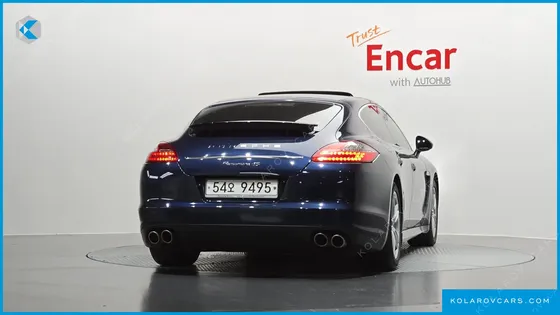 PORSCHE PANAMERA 4.8 4S