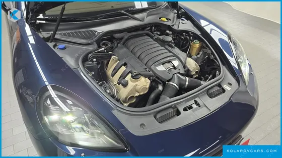 PORSCHE PANAMERA 4.8 4S