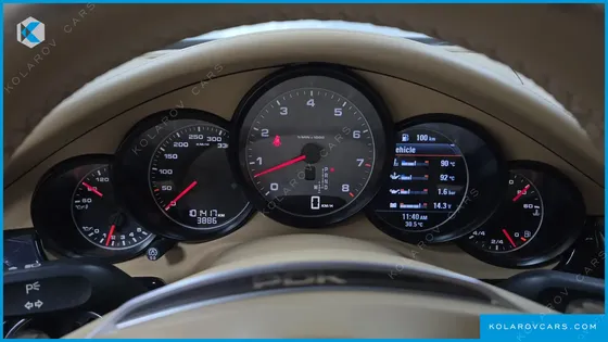 PORSCHE PANAMERA 4.8 4S