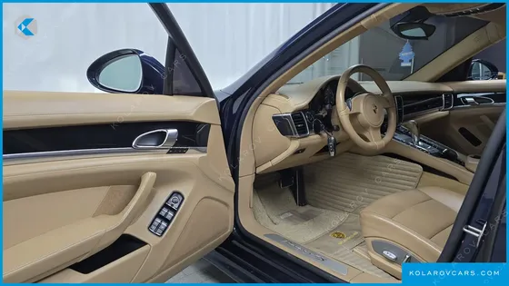 PORSCHE PANAMERA 4.8 4S