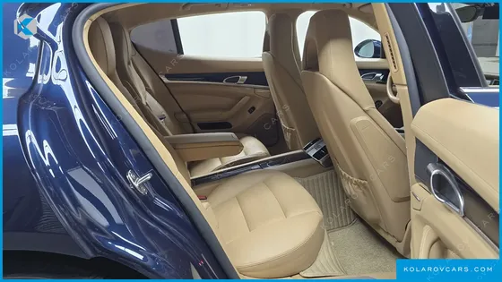 PORSCHE PANAMERA 4.8 4S