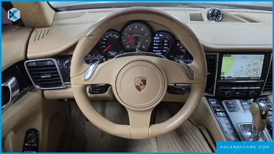 PORSCHE PANAMERA 4.8 4S